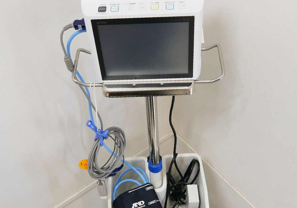 生体情報モニター