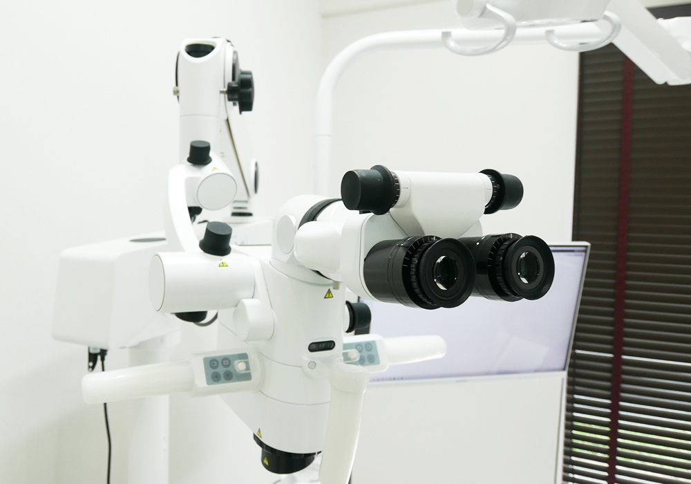 マイクロスコープ