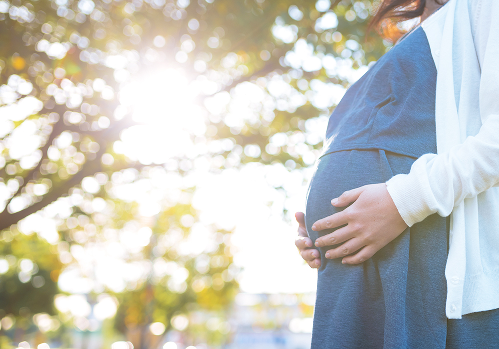 マタニティ歯科治療